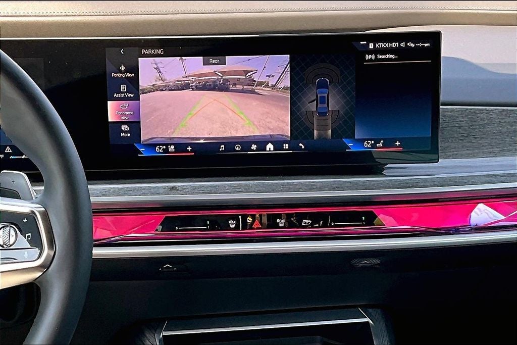 2024 BMW 7 Series 740i