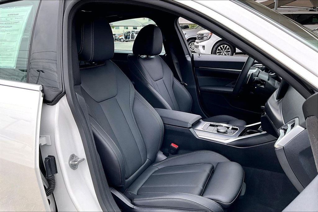 2025 BMW 4 Series 430i Gran Coupe