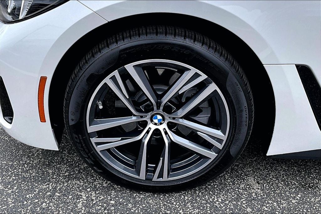 2025 BMW 4 Series 430i Gran Coupe