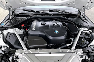 2025 BMW 4 Series 430i Gran Coupe