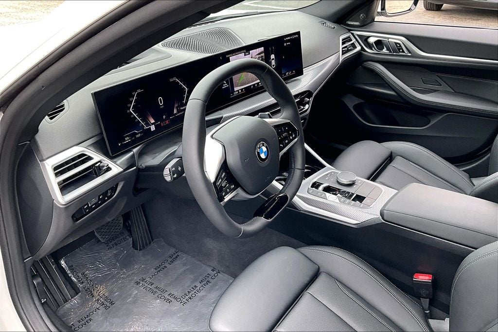 2025 BMW 4 Series 430i Gran Coupe