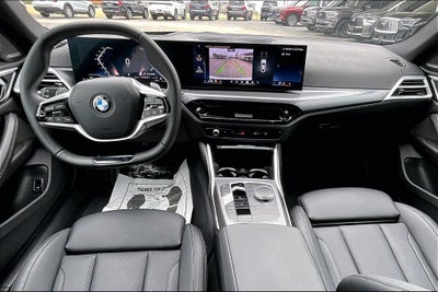 2025 BMW 4 Series 430i Gran Coupe
