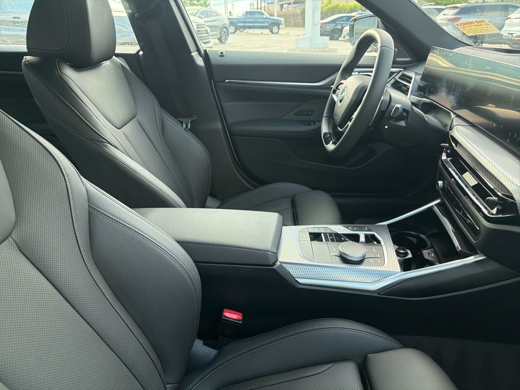 2025 BMW 4 Series 430i Gran Coupe