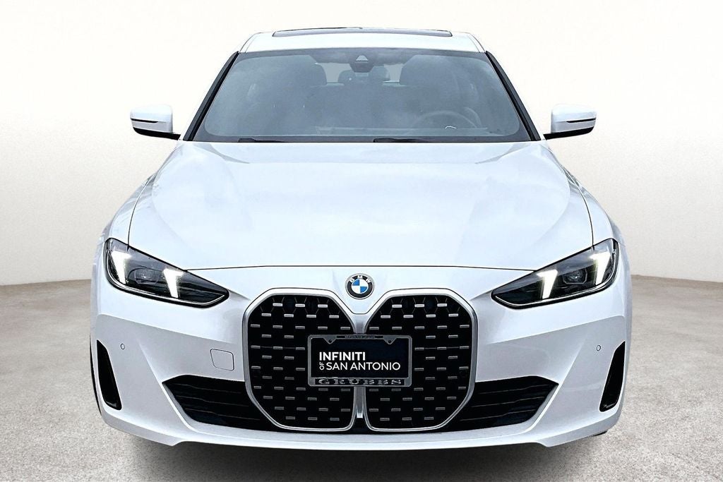 2025 BMW 4 Series 430i Gran Coupe