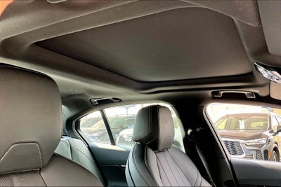 2025 BMW 5 Series 530i
