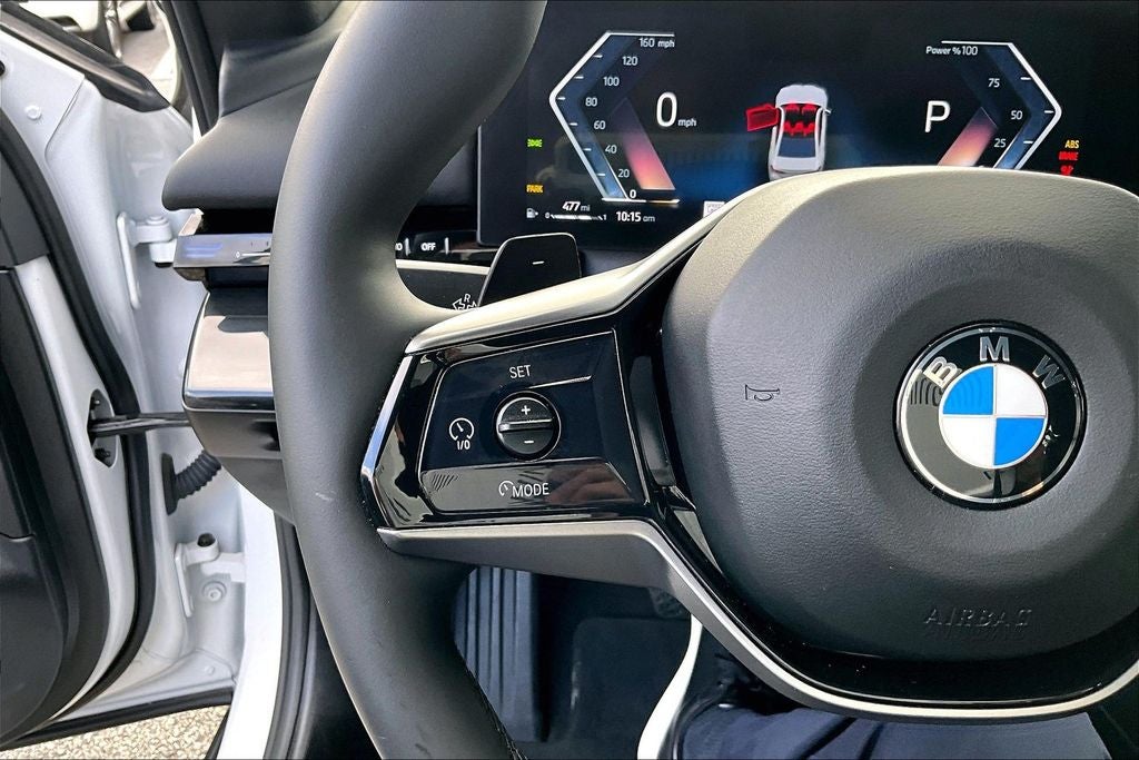 2025 BMW 5 Series 530i