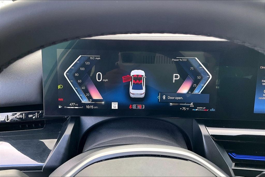 2025 BMW 5 Series 530i