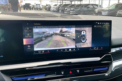 2025 BMW 5 Series 530i