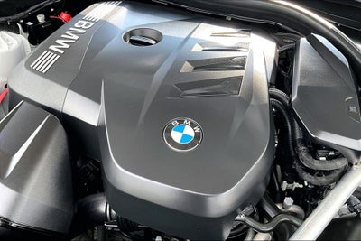 2025 BMW 5 Series 530i