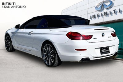 2016 BMW 6 Series 650i xDrive