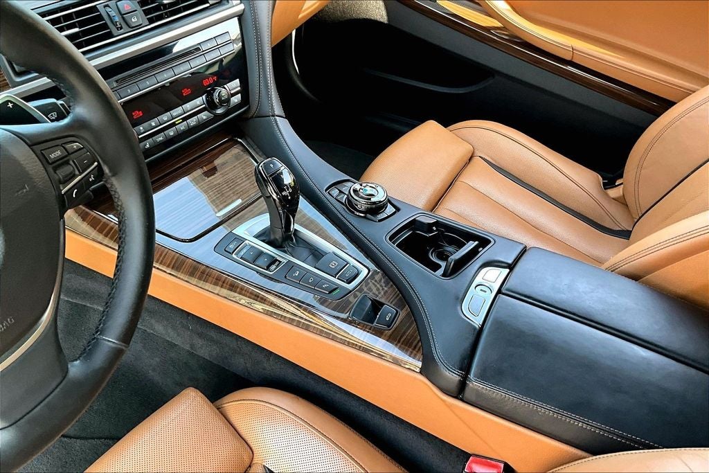 2016 BMW 6 Series 650i xDrive