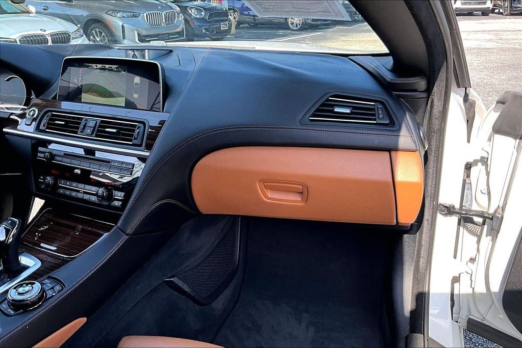 2016 BMW 6 Series 650i xDrive