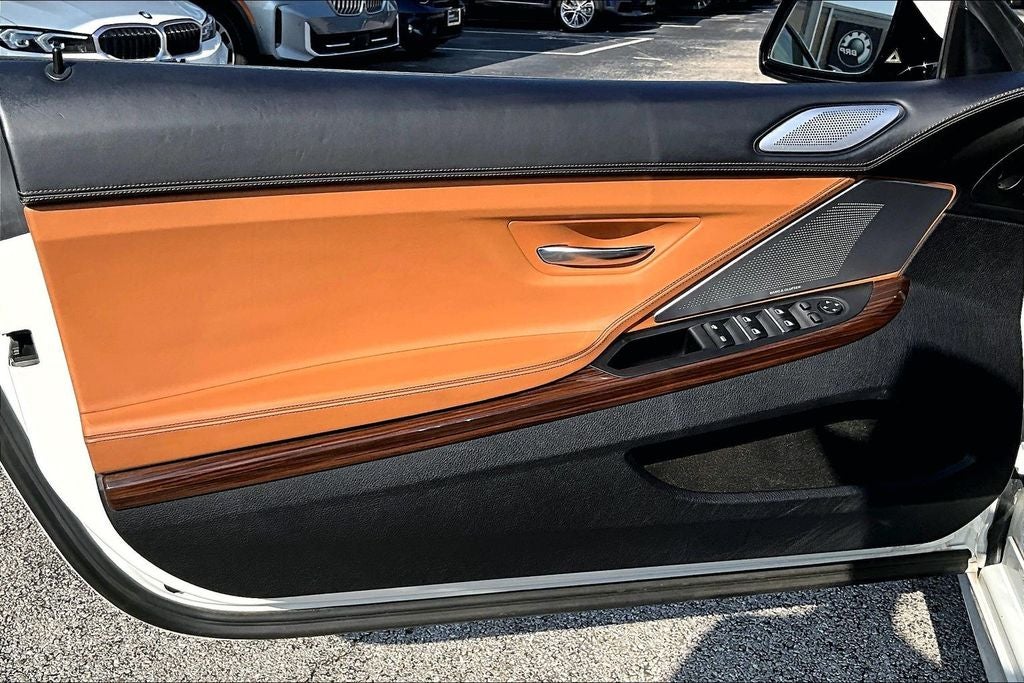 2016 BMW 6 Series 650i xDrive