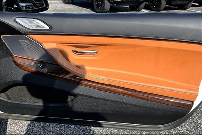 2016 BMW 6 Series 650i xDrive