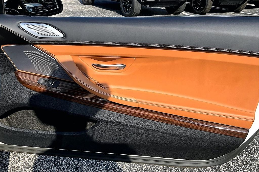 2016 BMW 6 Series 650i xDrive