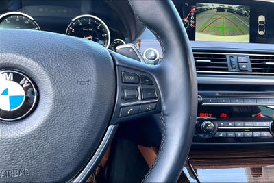 2016 BMW 6 Series 650i xDrive