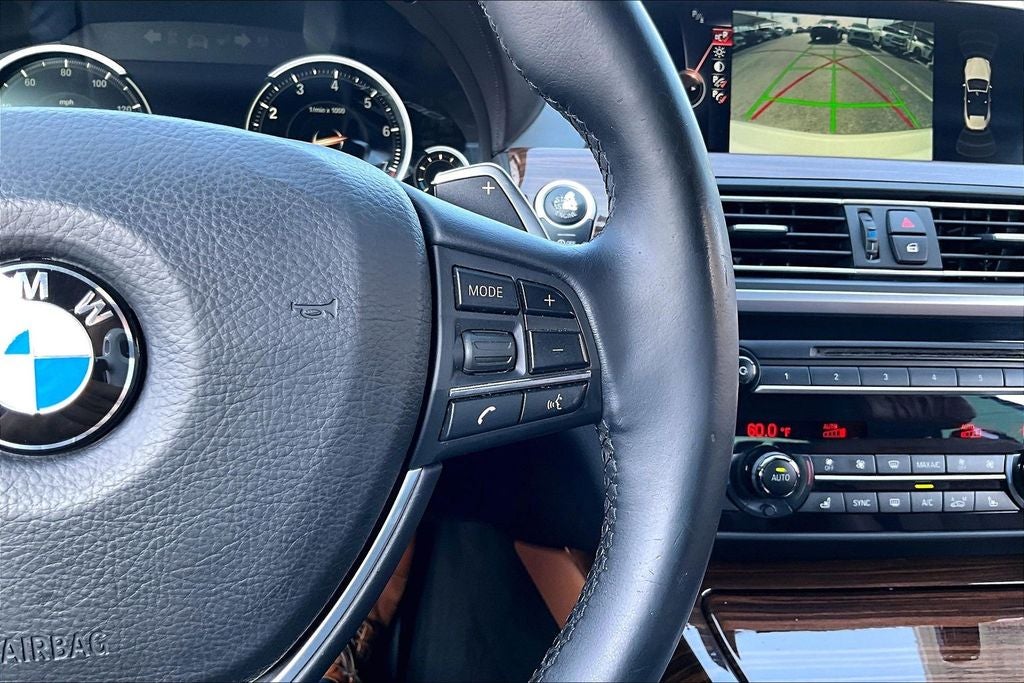 2016 BMW 6 Series 650i xDrive