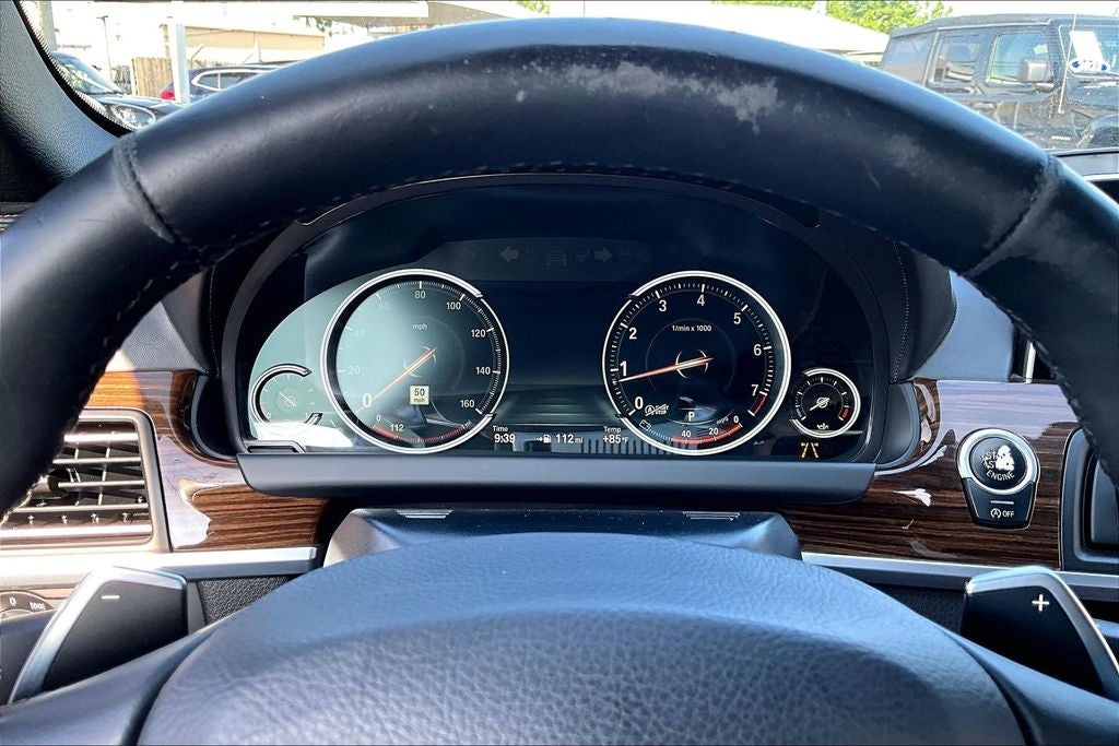 2016 BMW 6 Series 650i xDrive