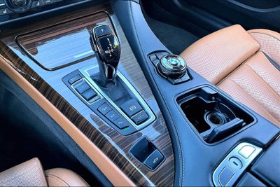 2016 BMW 6 Series 650i xDrive