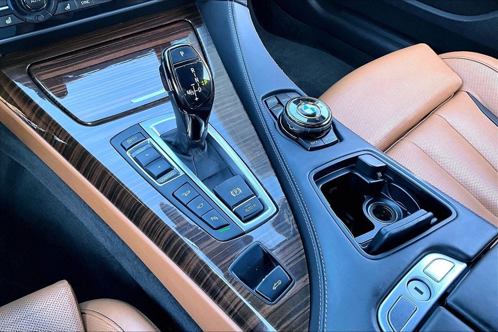 2016 BMW 6 Series 650i xDrive