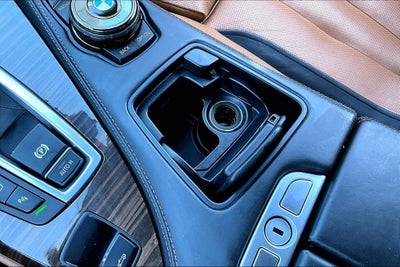 2016 BMW 6 Series 650i xDrive