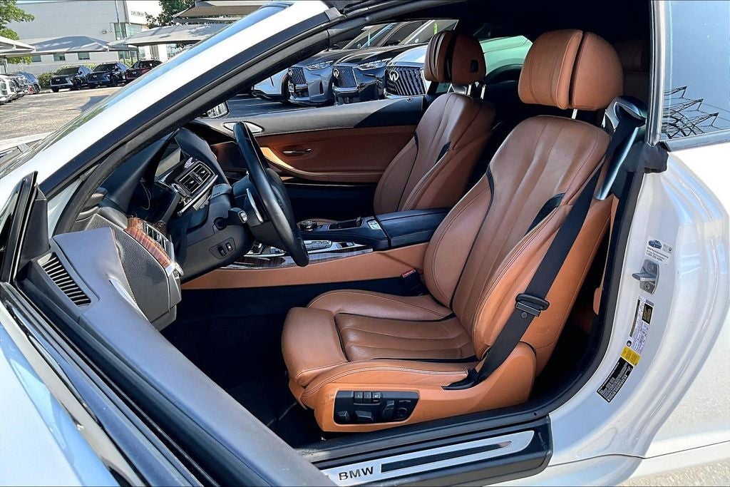 2016 BMW 6 Series 650i xDrive