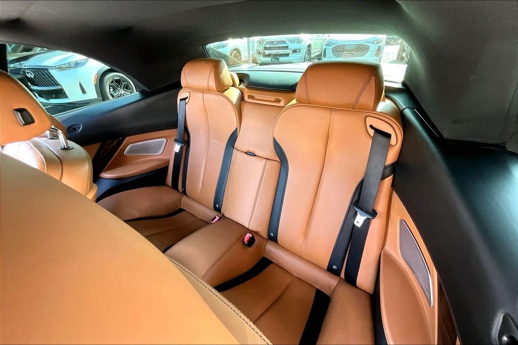 2016 BMW 6 Series 650i xDrive