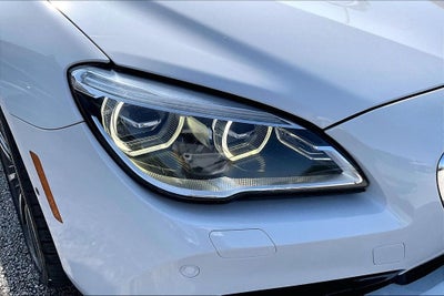 2016 BMW 6 Series 650i xDrive
