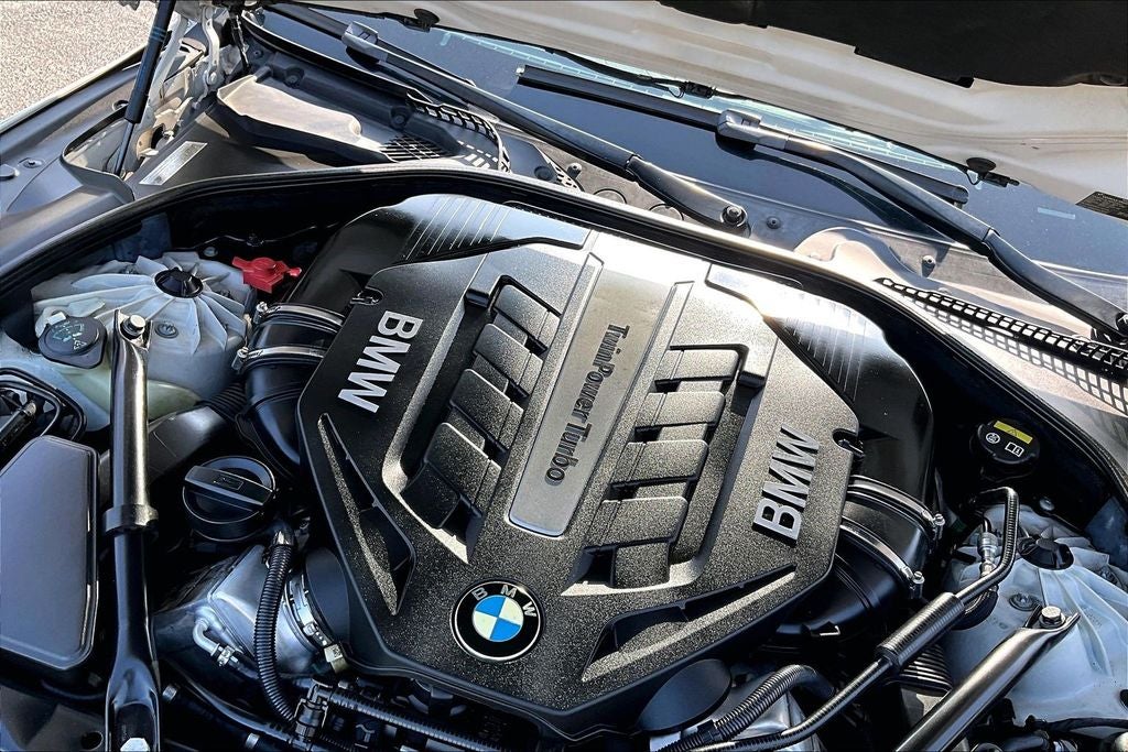 2016 BMW 6 Series 650i xDrive