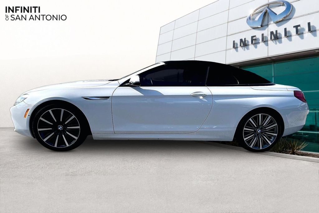 2016 BMW 6 Series 650i xDrive