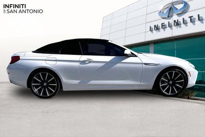 2016 BMW 6 Series 650i xDrive