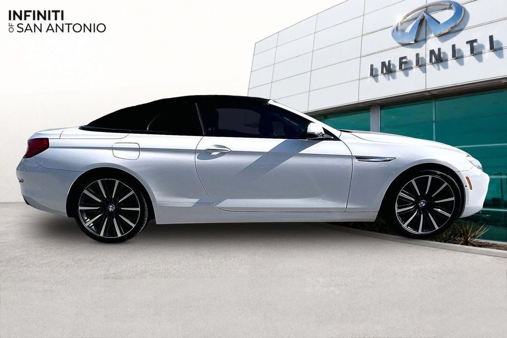 2016 BMW 6 Series 650i xDrive