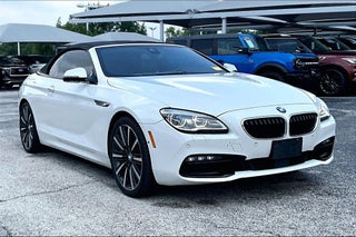 2016 BMW 6 Series 650i xDrive