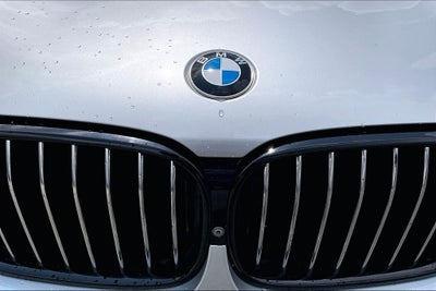 2017 BMW 7 Series 750i COMPETITION