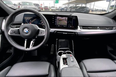 2025 BMW X1 xDrive28i