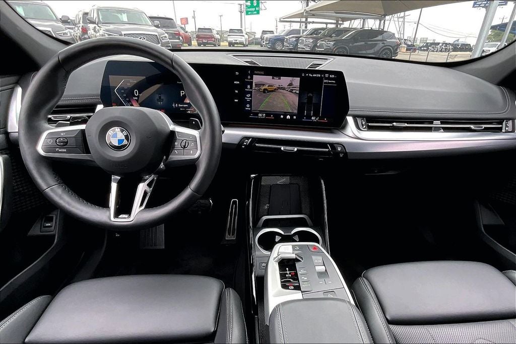 2025 BMW X1 xDrive28i