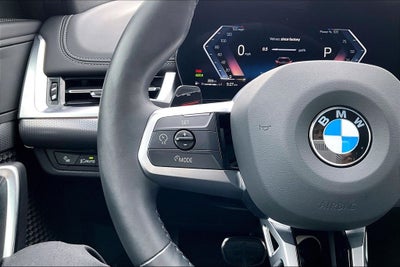 2025 BMW X1 xDrive28i