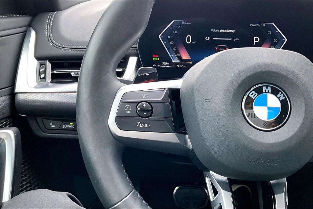 2025 BMW X1 xDrive28i