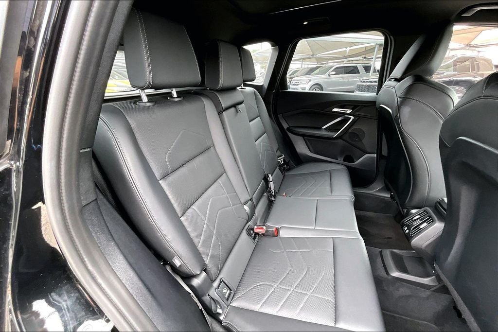 2025 BMW X1 xDrive28i