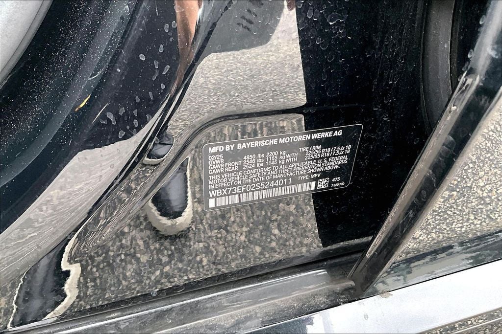 2025 BMW X1 xDrive28i