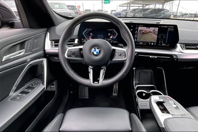 2025 BMW X1 xDrive28i