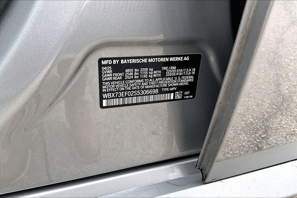 2025 BMW X1 xDrive28i