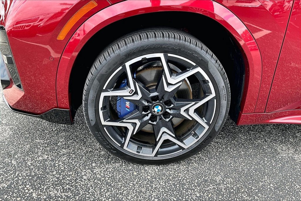 2025 BMW X2 M35i
