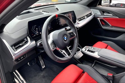 2025 BMW X2 M35i