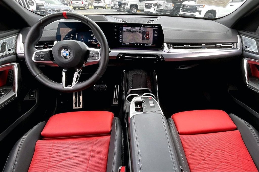 2025 BMW X2 M35i
