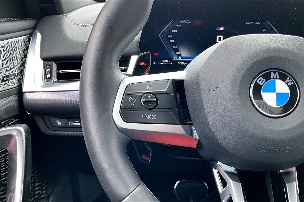 2025 BMW X2 M35i