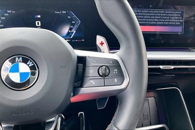2025 BMW X2 M35i