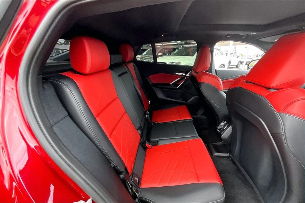 2025 BMW X2 M35i