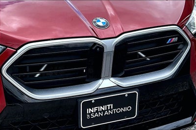 2025 BMW X2 M35i