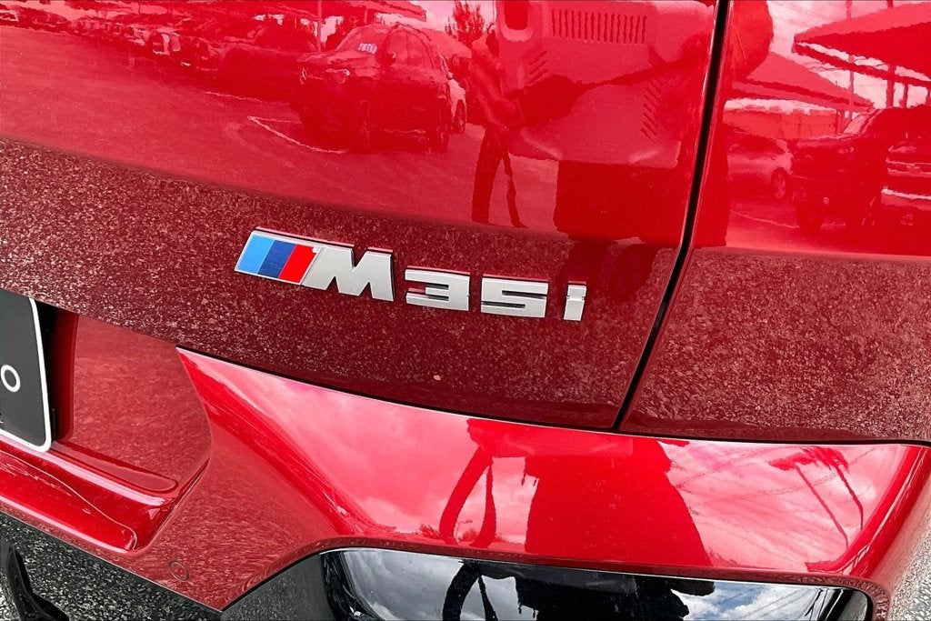 2025 BMW X2 M35i